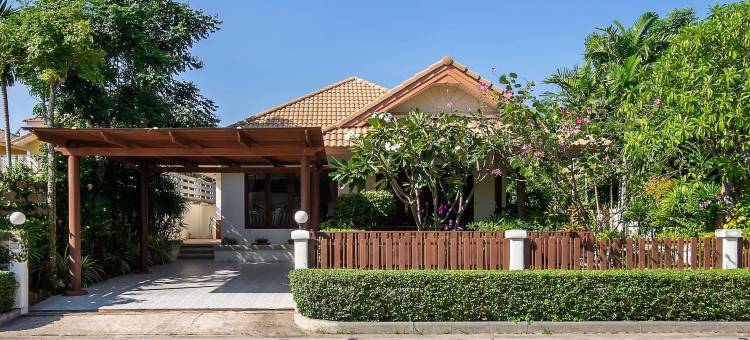 蓝色海洋华欣度假村及别墅(Blu Marine Hua Hin Resort and Villas)图片