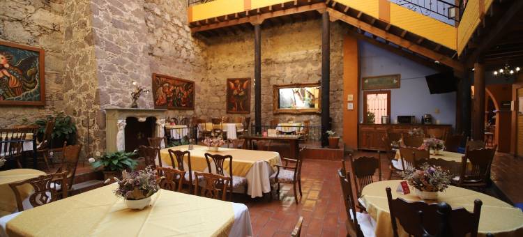 艾尔梅森得劳斯坡艾塔斯酒店(El Meson de Los Poetas)图片