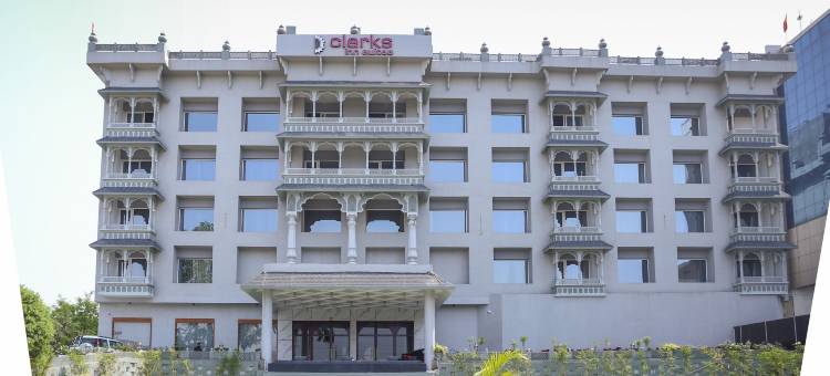 克拉克套房酒店(Clarks Inn Suites Raipur)图片