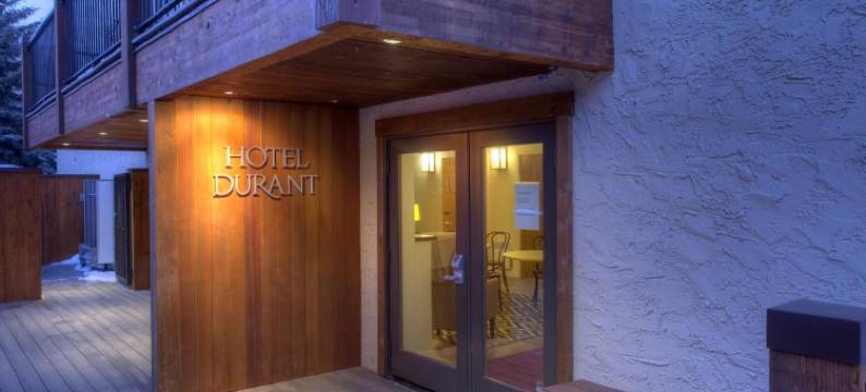 杜兰特酒店(Hotel Durant)图片