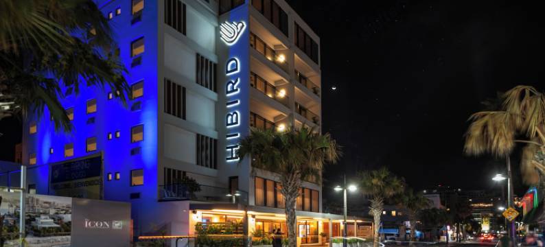 高鸟-公寓和套房酒店(HiBird- Apartment and Suites Hotel)图片