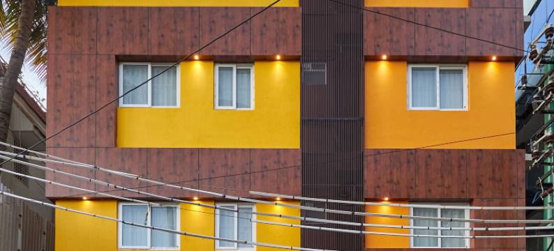 英迪拉格尔雷金塔旅馆(Regenta Inn Indiranagar by Royal Orchid Hotels)图片