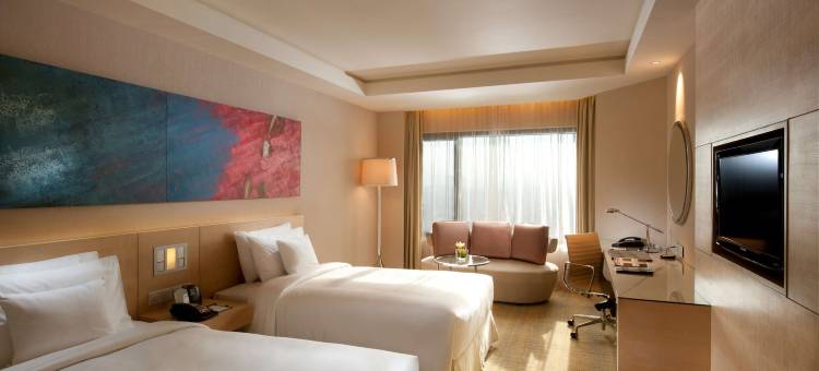 吉隆坡希尔顿逸林酒店(DoubleTree by Hilton Kuala Lumpur)图片