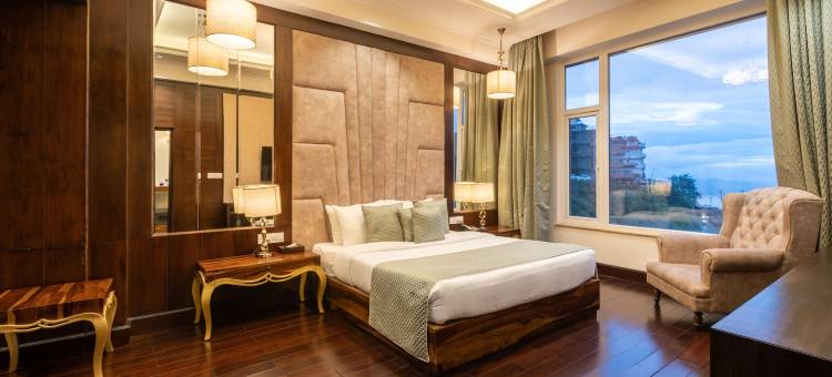 西姆拉兰花酒店(The Orchid Hotel Shimla)图片
