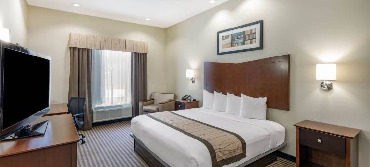 维多利亚呗盟套房酒店(Baymont by Wyndham Victoria)图片