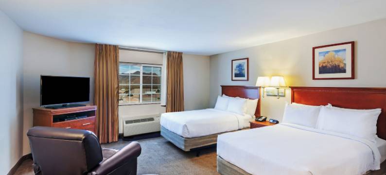 埃尔帕索洲际Candlewood Suites酒店(Candlewood Suites EL PASO by IHG)图片