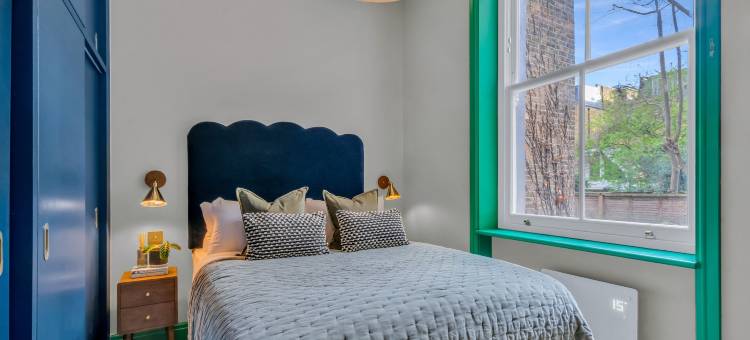 MySquare管理的哈默史密斯住宅(Hammersmith Residences by MySquare)图片
