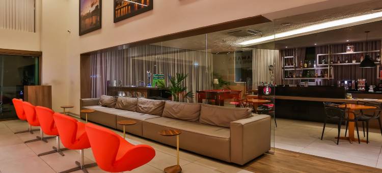 Roomo Transamerica累西腓博阿维亚任(Roomo Transamerica Recife Boa Viagem)图片