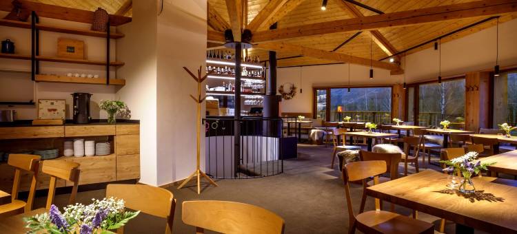 Ski & Spa Bellevue Harrachov滑雪及温泉度假村(Ski & Spa Hotel Bellevue)图片