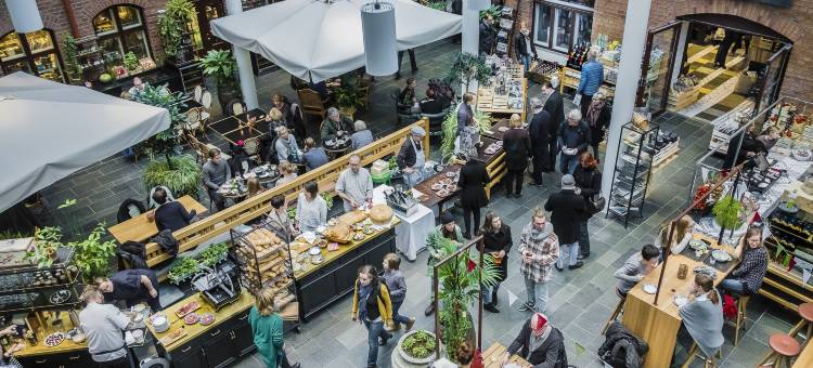 U&ME，贝斯特韦斯特品质精选酒店(UMe, BW Signature Collection)图片