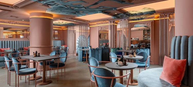 VISIONAPARTMENTS布加勒斯特Calea Victoriei(Visionapartments Bucharest - Contactless Check-IN)图片