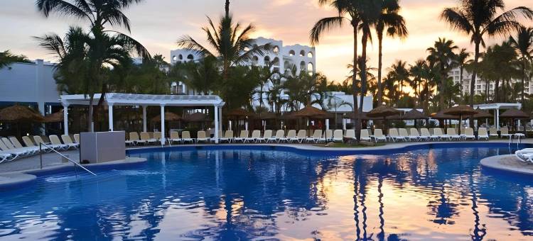 Hotel Riu 哈利斯科 - 全包(Riu Jalisco - All Inclusive)图片