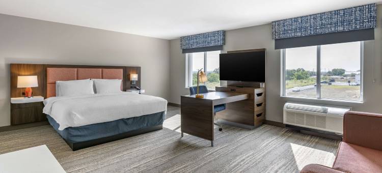 肯塔基州尼古拉斯维尔布兰农路口欢朋酒店(Hampton Inn by Hilton Nicholasville Brannon Crossing)图片