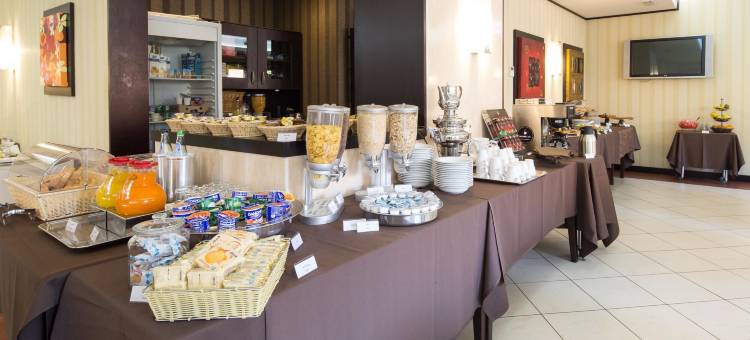 特赖安格尔贝斯特韦斯特酒店(Best Western Hotel I Triangoli)图片