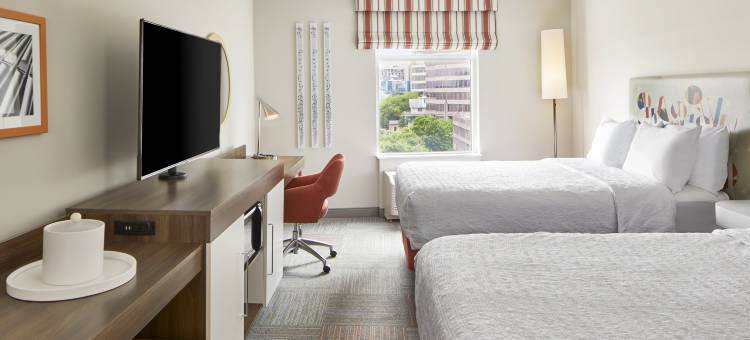 亚特兰大中城欢朋酒店及套房(Hampton Inn and Suites Atlanta Midtown)图片
