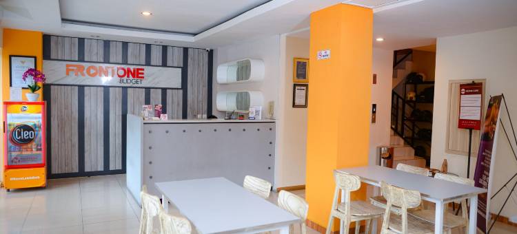 玛琅前一经济型酒店(Front One Budget Malang by Azana)图片