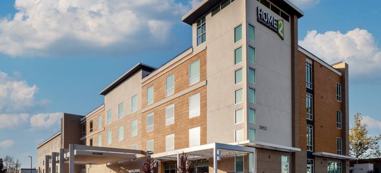 希尔顿旗下Home2套房-圣何塞南部(Home2 Suites by Hilton San Jose South)图片