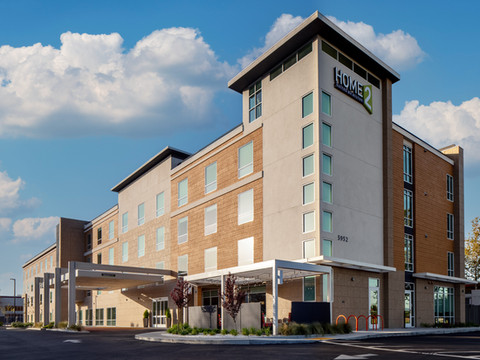 希尔顿旗下Home2套房-圣何塞南部