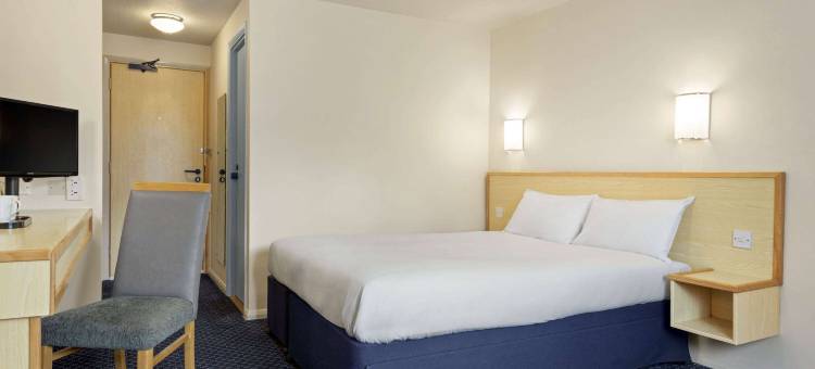 萨顿斯科特尼北温德姆戴斯酒店(Days Inn by Wyndham Sutton Scotney North)图片