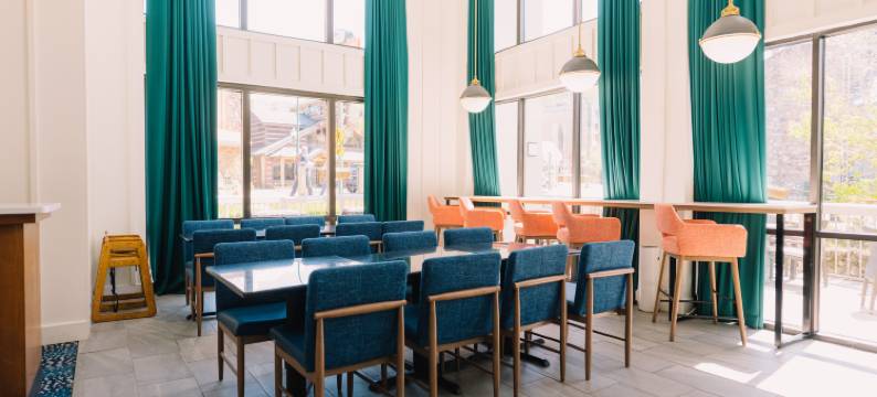 希尔顿欢朋酒店-加特林堡(Hampton Inn Gatlinburg)图片