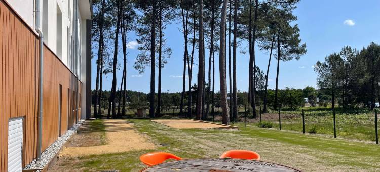 朗德中心卡斯泰 Greet 酒店(Greet Hotel Castets Coeur des Landes)图片