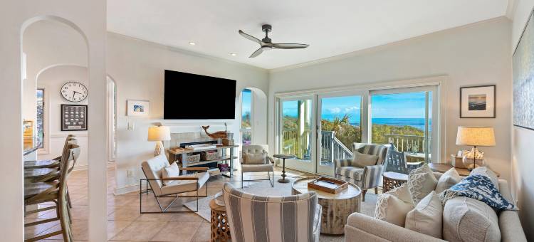 Oceanfront Access and Breathtaking Views - Stunning Coastal Escape图片
