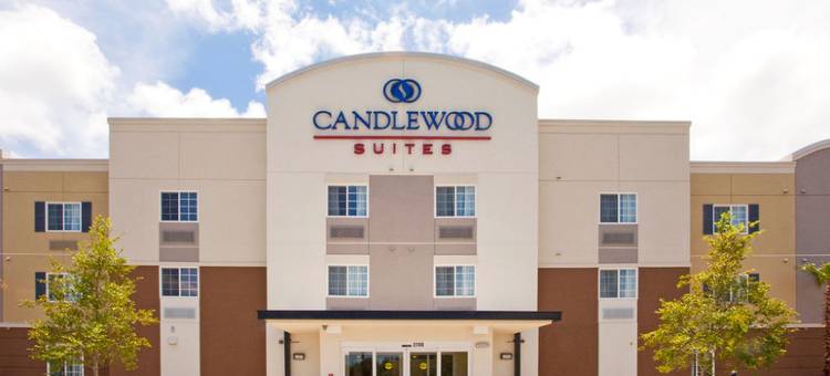 Candlewood Suites 杰克逊维尔东美林路 by IHG(Candlewood Suites JACKSONVILLE EAST MERRIL ROAD by IHG)图片