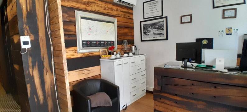 卡索纳布斯塔曼特酒店(Hotel Boutique Tremo Parque Bustamante)图片