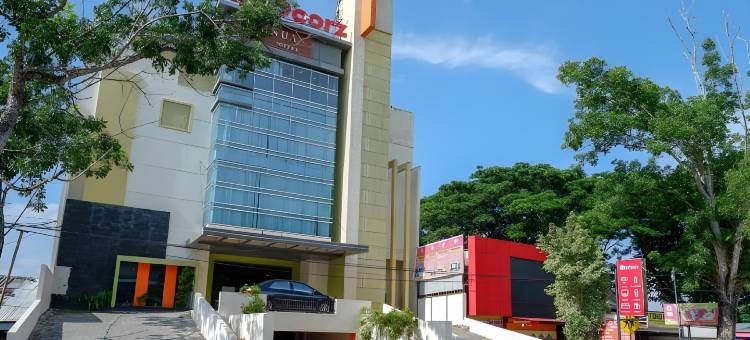 红多兹Plus酒店-近肯达里大陆酒店(RedDoorz Plus Near Hotel Benua Kendari)图片