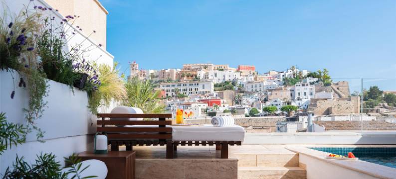 标准酒店，伊比萨(The Standard, Ibiza)图片