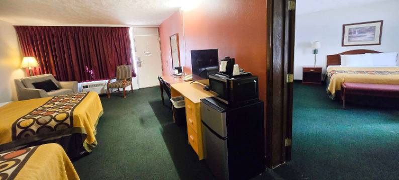 欧克利温德姆Traveloge酒店(Travelodge by Wyndham Oakley)图片