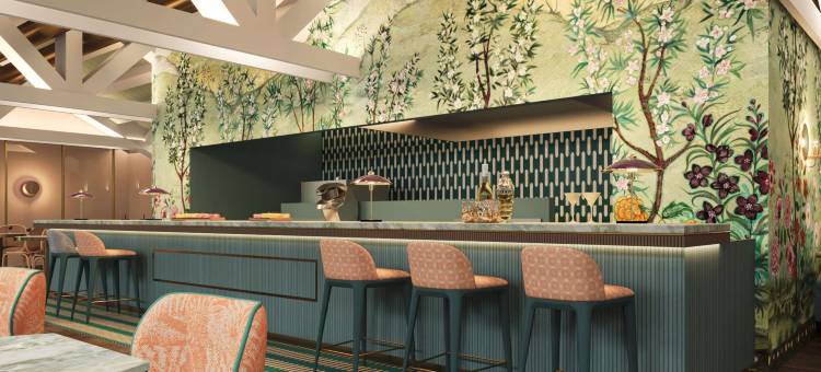 Puccini Hotel Milan, Tapestry Collection by Hilton图片