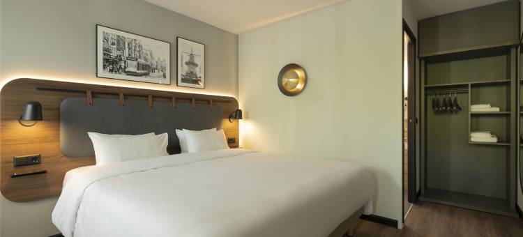 康铂饭店与餐馆阿姆斯特丹南荷兰奥斯特酒店(Campanile Amsterdam Zuidoost)图片