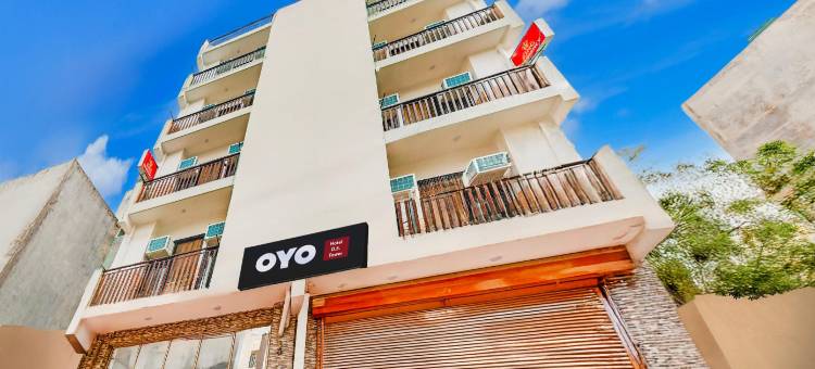 Hotel O D.S. Tower图片