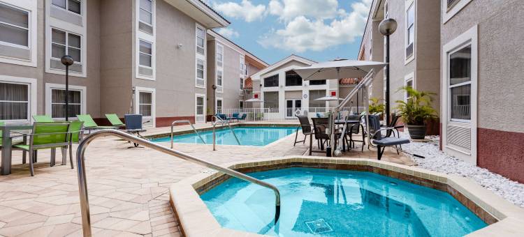 威尼斯南萨拉索塔欢朋套房酒店(Hampton Inn & Suites Venice Bayside/South Sarasota)图片