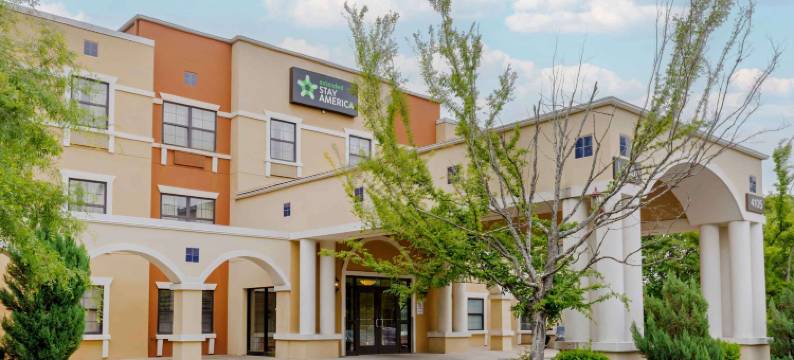 美洲长住套房酒店 - 费耶特维尔 - 布拉格堡(Extended Stay America Suites - Fayetteville - Fort Bragg)图片