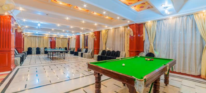 希洛酒店(Hotel Hillock)图片