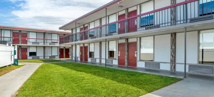 里士满红屋顶酒店(Red Roof Inn Richmond, VA)图片