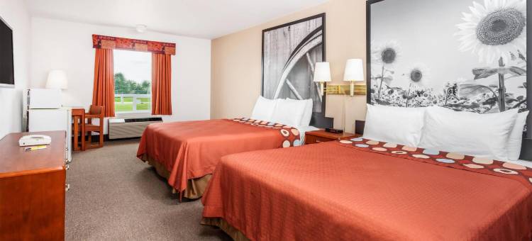 莫登速8酒店(Super 8 by Wyndham Morden)图片