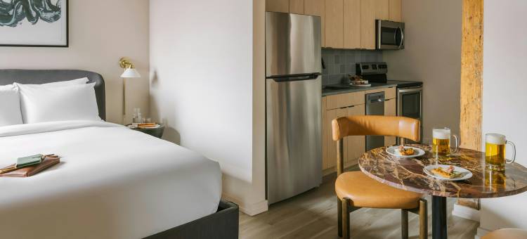 芝加哥市中心Sonder伯纳姆公寓(Sonder the Burnham Apartments Loop)图片