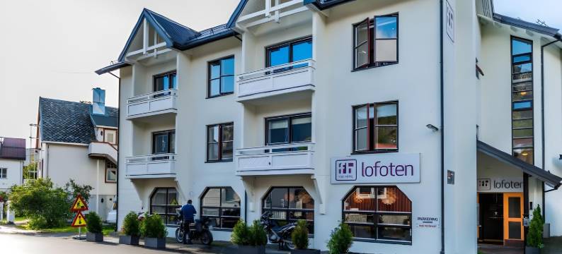 罗弗敦快捷酒店(Nordis Hotel Lofoten)图片