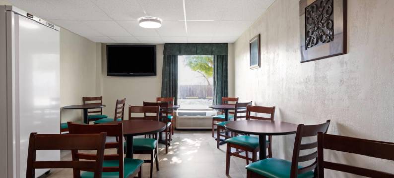 哥伦布温德姆速8酒店(Super 8 by Wyndham Columbus)图片