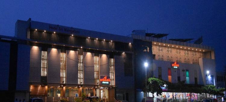 曼加拉姆驻地(Mangalam Residency)图片