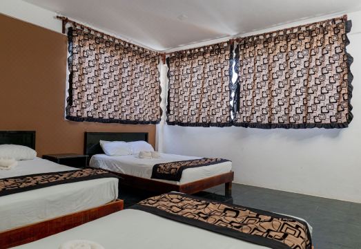 Hotel Las Palmas Cancún Centro Hotel Overview