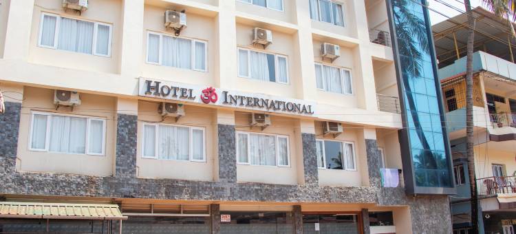 国际欧姆酒店(HOTEL OM INTERNATIONAL)图片