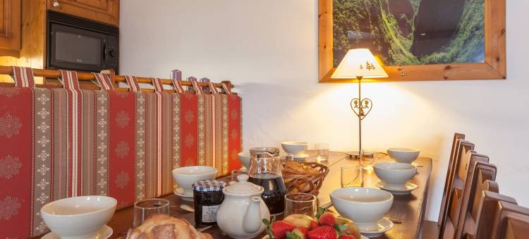 皮埃尔高级酒店(Résidence Pierre & Vacances Premium la Ginabelle)图片