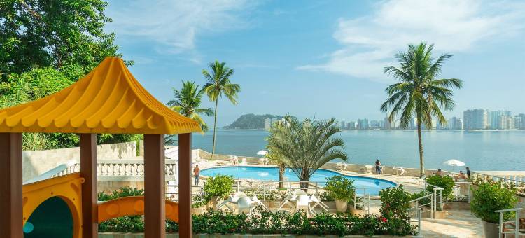 伊利亚波尔查特酒店(Ilha Porchat Hotel)图片