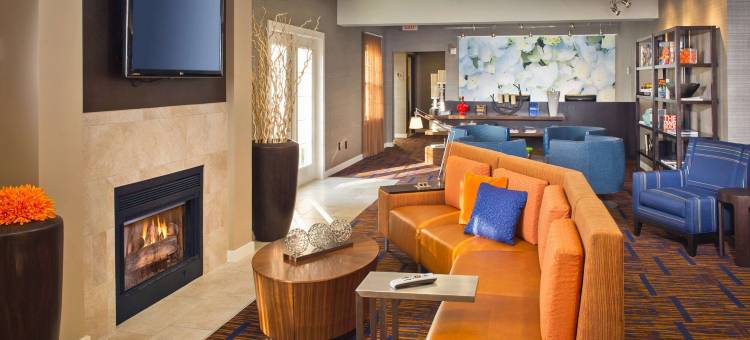 伊顿敦蒂顿瀑布索尼斯塔精选酒店(Sonesta Select Tinton Falls Eatontown)图片