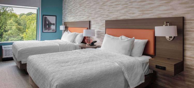 家2套房林奇堡(Home2 Suites by Hilton Lynchburg)图片