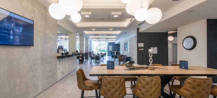 喷泉酒店(Hotel Fontana Vrnjačka Banja)图片